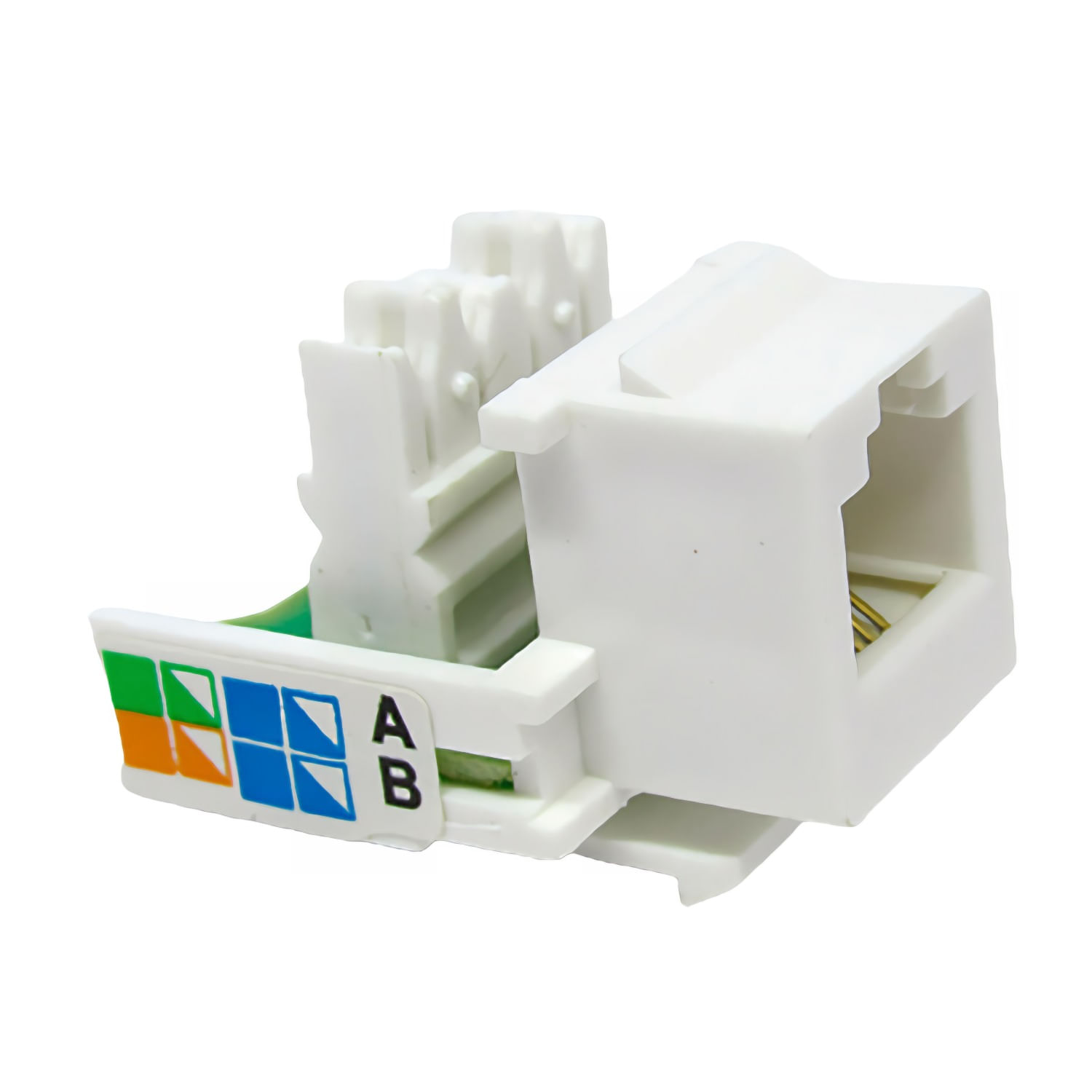 Keystone para Telefonia RJ11